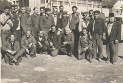 EGA SIDI BEL ABBES 10 19XX LE GROUPE 19XX